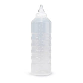 "TRAE SQUEZZE BOTTLE DISPENSER, 24 OZ; CLOSEABLE CAP;" - Mabrook Hotel Supplies